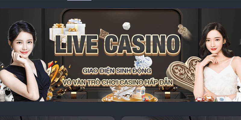 Giới thiệu S666 với sảnh casino trực tuyến siêu chất