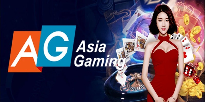 Một vài thông tin cơ bản về sảnh AG Casino